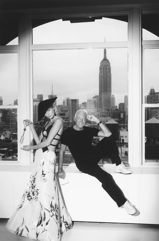 On Giorgio Armani's 90th Birthday, We Look Back At 10 Of His Most